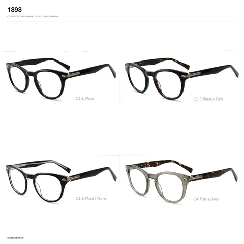 1898 Acetate Optical Frames