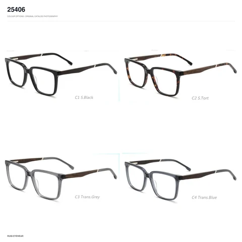 25406 Acetate Optical Frames