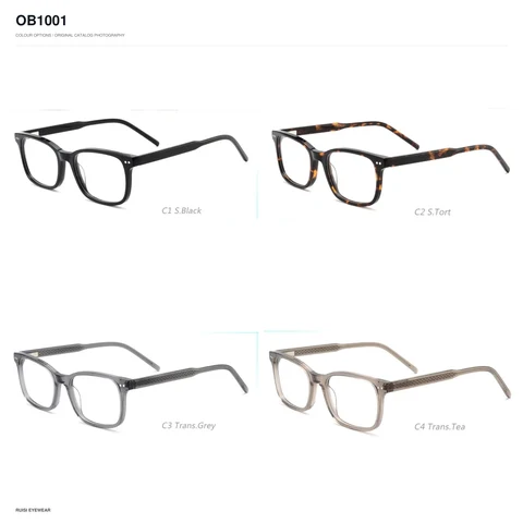 OB1001 Acetate Optical Frames