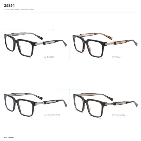 25354 Acetate Optical Frames