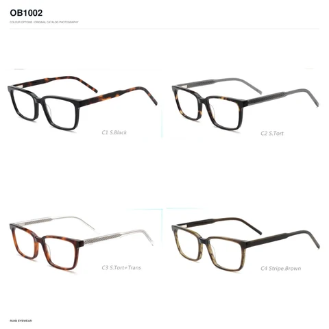 OB1002 Acetate Optical Frames