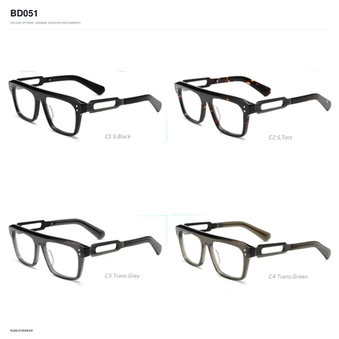 BD051 Acetate Optical Frames