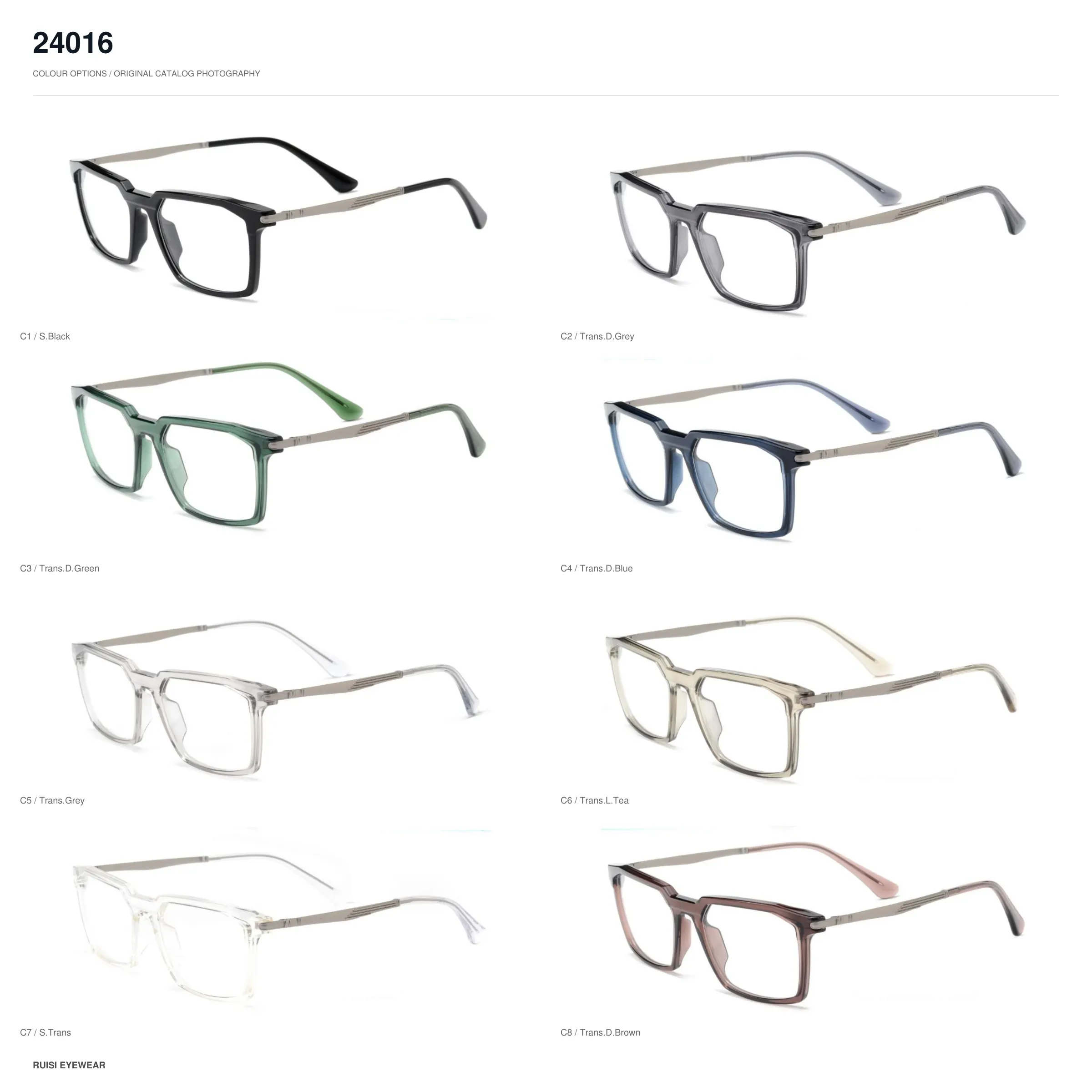 24016 TR Optical Frames