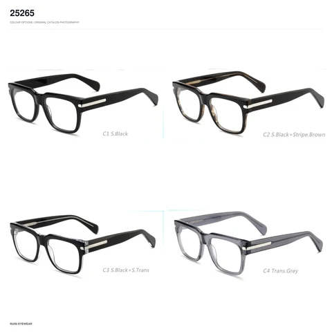 25265 Acetate Optical Frames