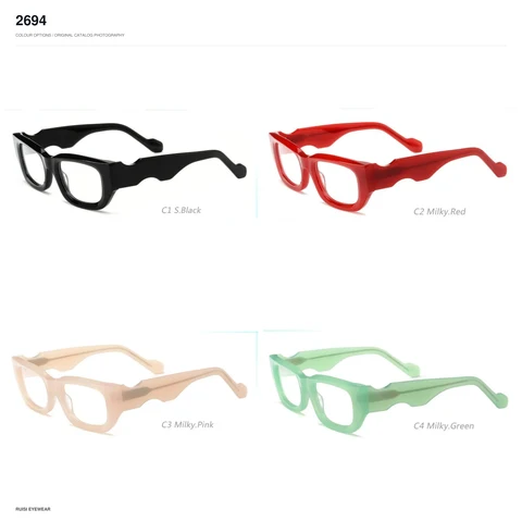 2694 Acetate Optical Frames
