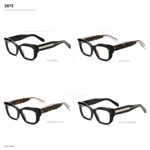 2875 Acetate Optical Frames
