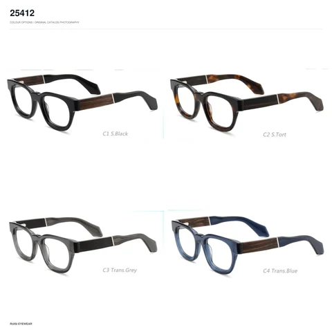 25412 Acetate Optical Frames