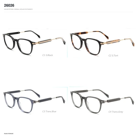 26026 Acetate Optical Frames
