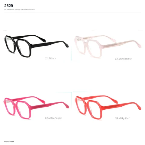 2629 Acetate Optical Frames