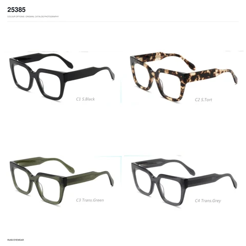 25385 Acetate Optical Frames