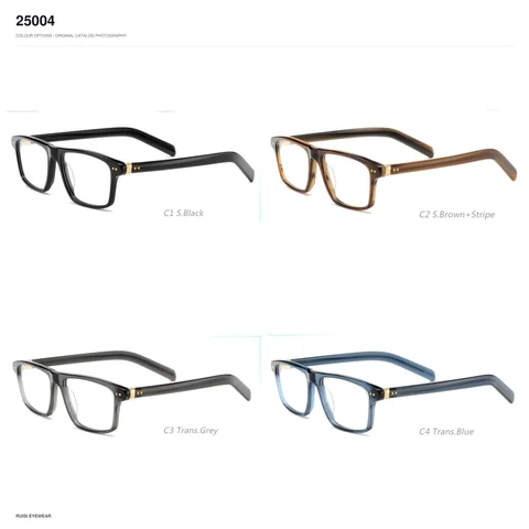 25004 Acetate Optical Frames