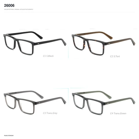 26006 Acetate Optical Frames