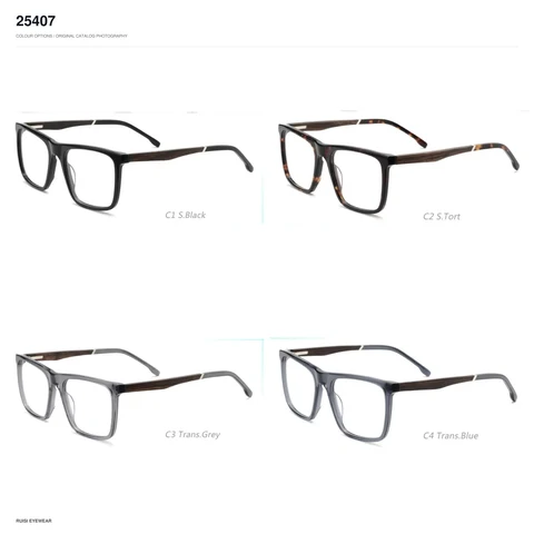 25407 Acetate Optical Frames