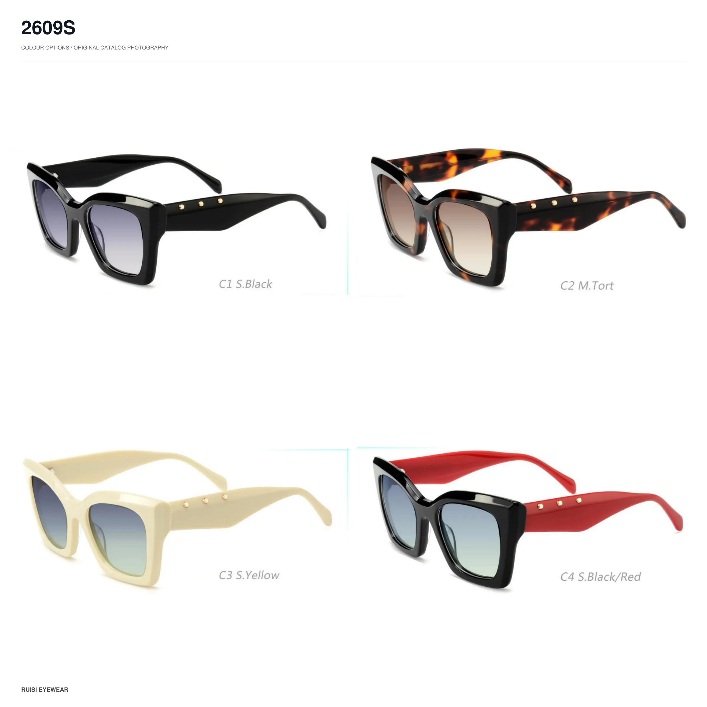 2609S Sunglasses