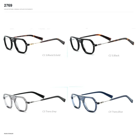 2769 Acetate Optical Frames
