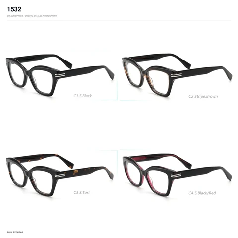 1532 Acetate Optical Frames