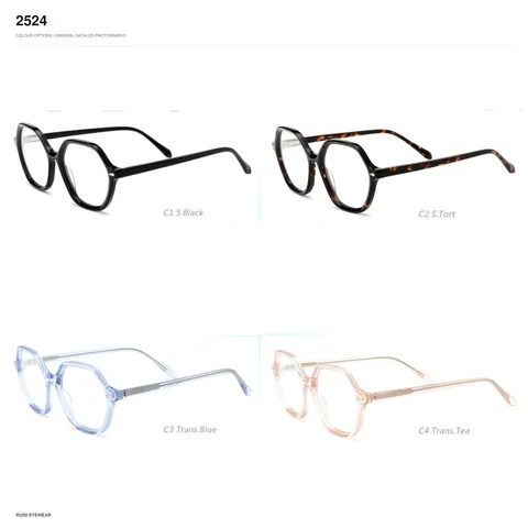 2524 Acetate Optical Frames