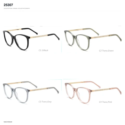 25307 Acetate Optical Frames