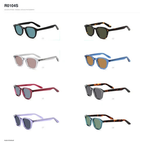 R0104S Sunglasses