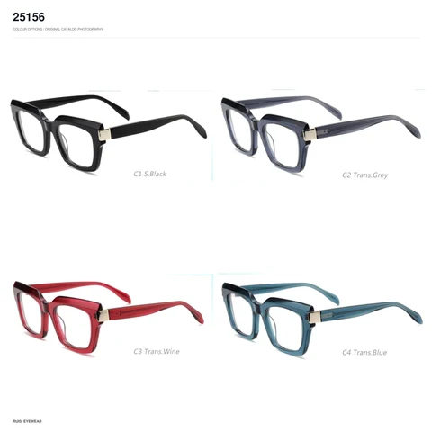 25156 Acetate Optical Frames