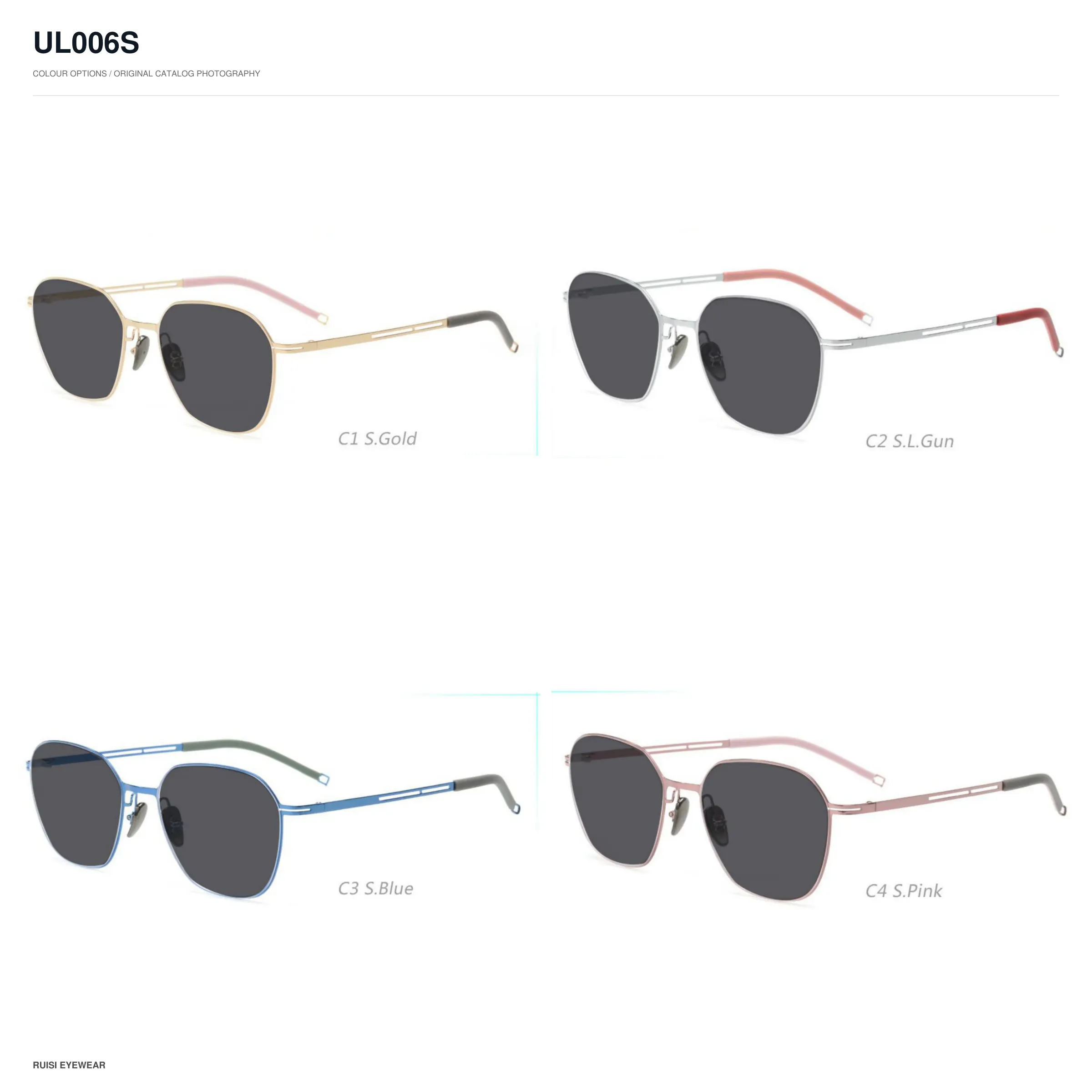 UL006S Sunglasses