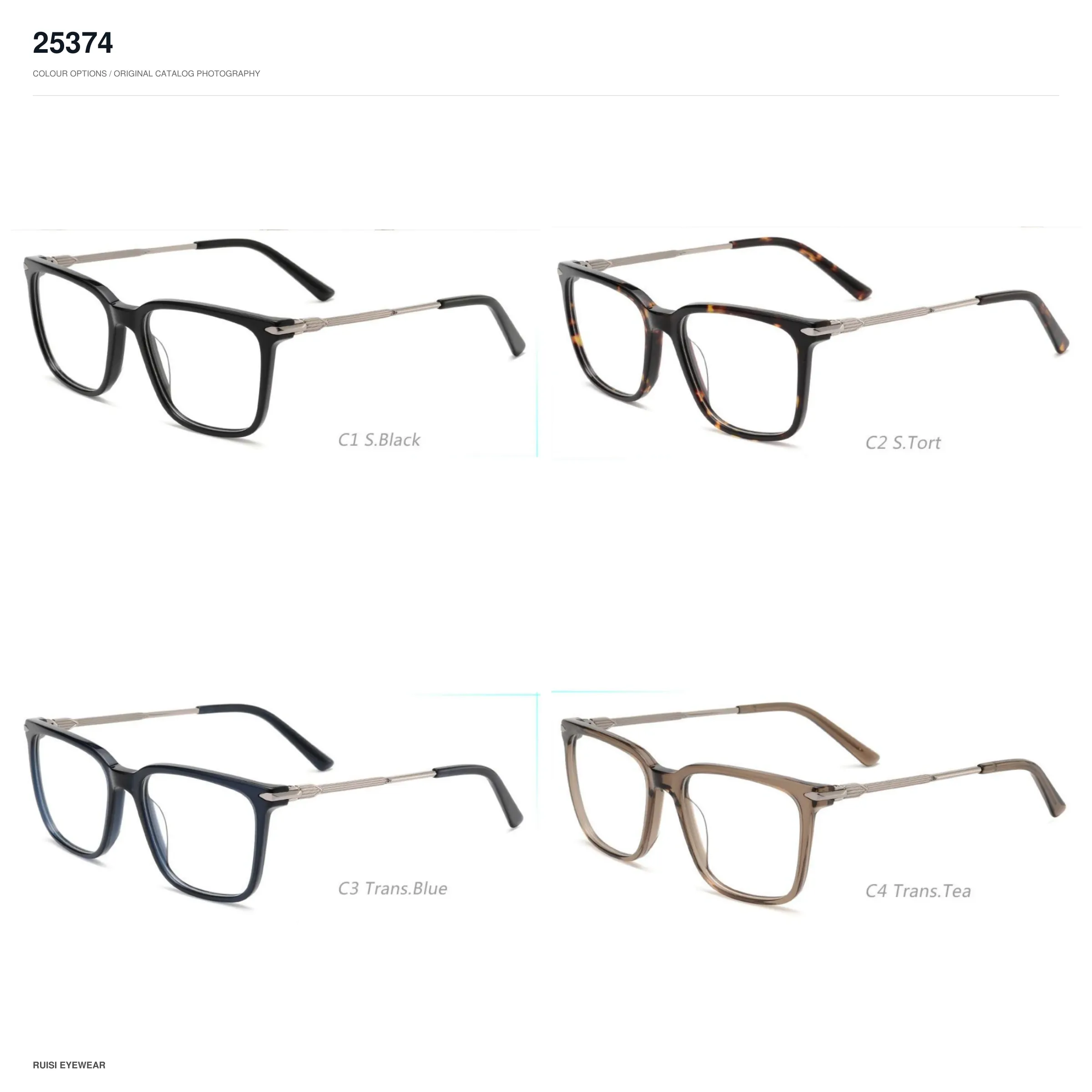 25374 Acetate Optical Frames