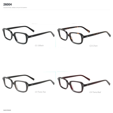 26004 Acetate Optical Frames