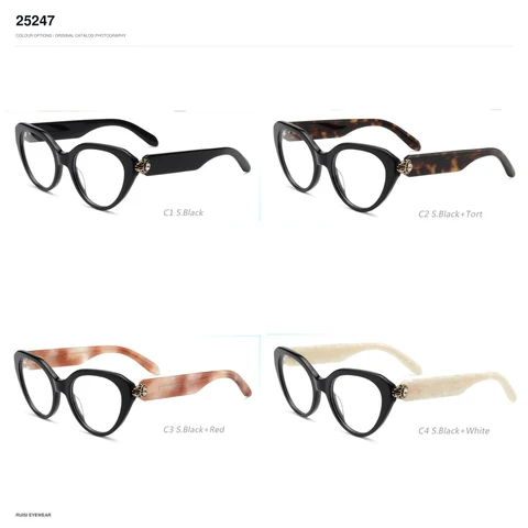25247 Acetate Optical Frames