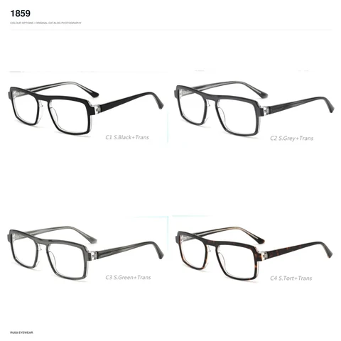 1859 Acetate Optical Frames
