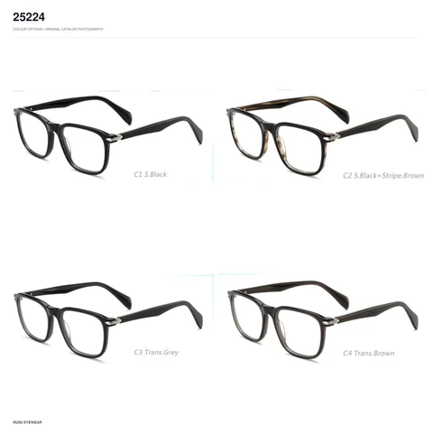 25224 Acetate Optical Frames