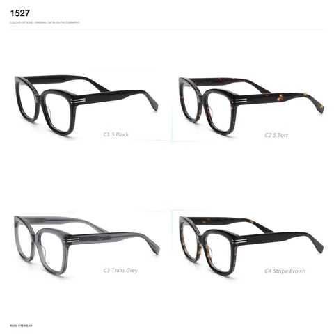 1527 Acetate Optical Frames