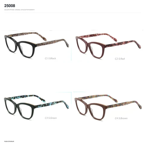 25008 Acetate Optical Frames