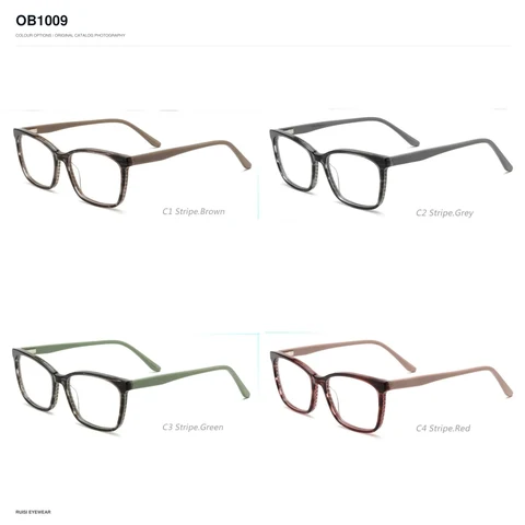 OB1009 Acetate Optical Frames