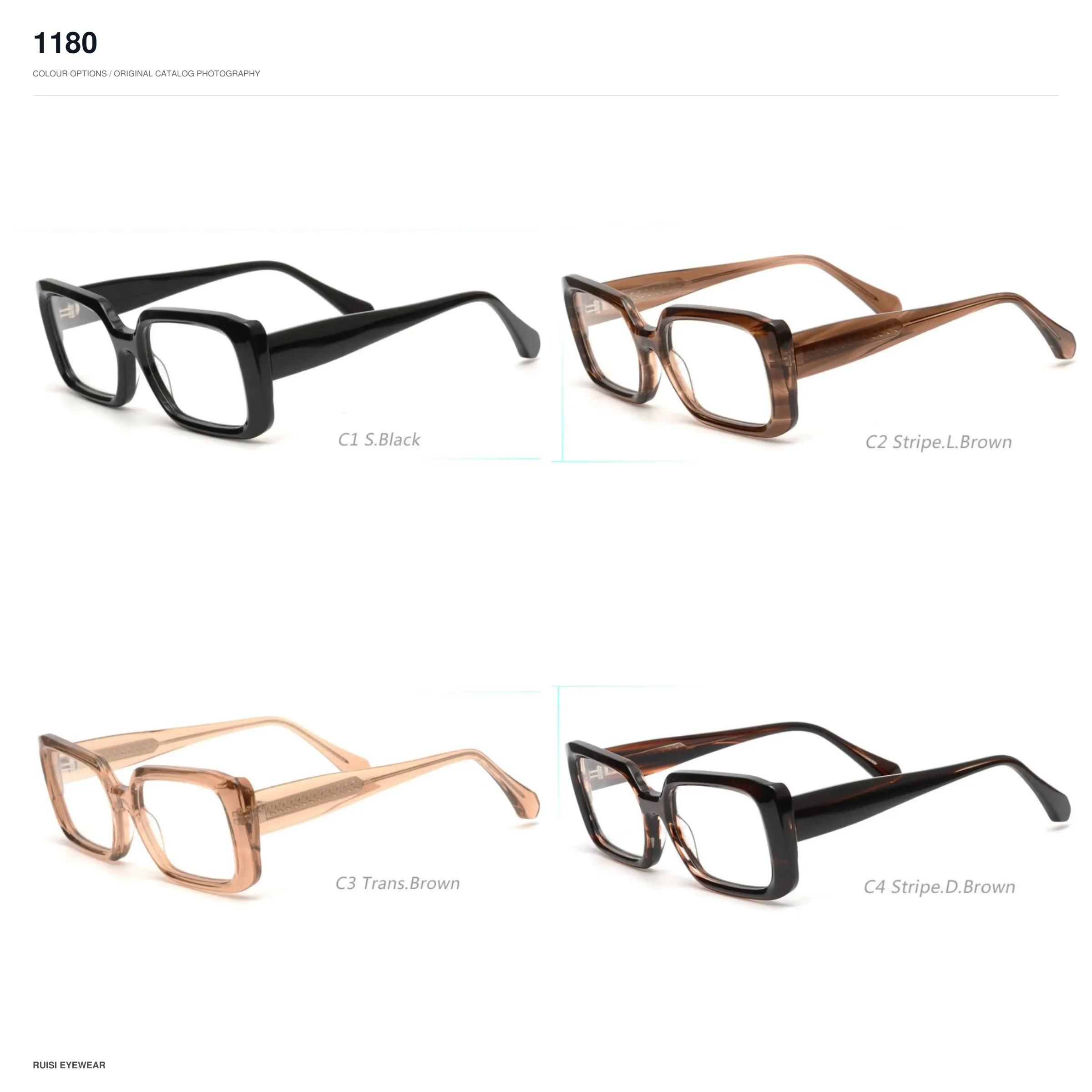 1180 Acetate Optical Frames