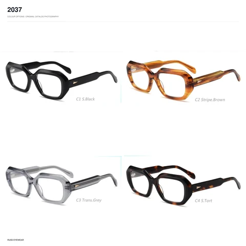 2037 Acetate Optical Frames