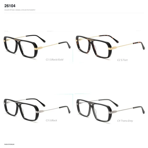 26104 Acetate Optical Frames