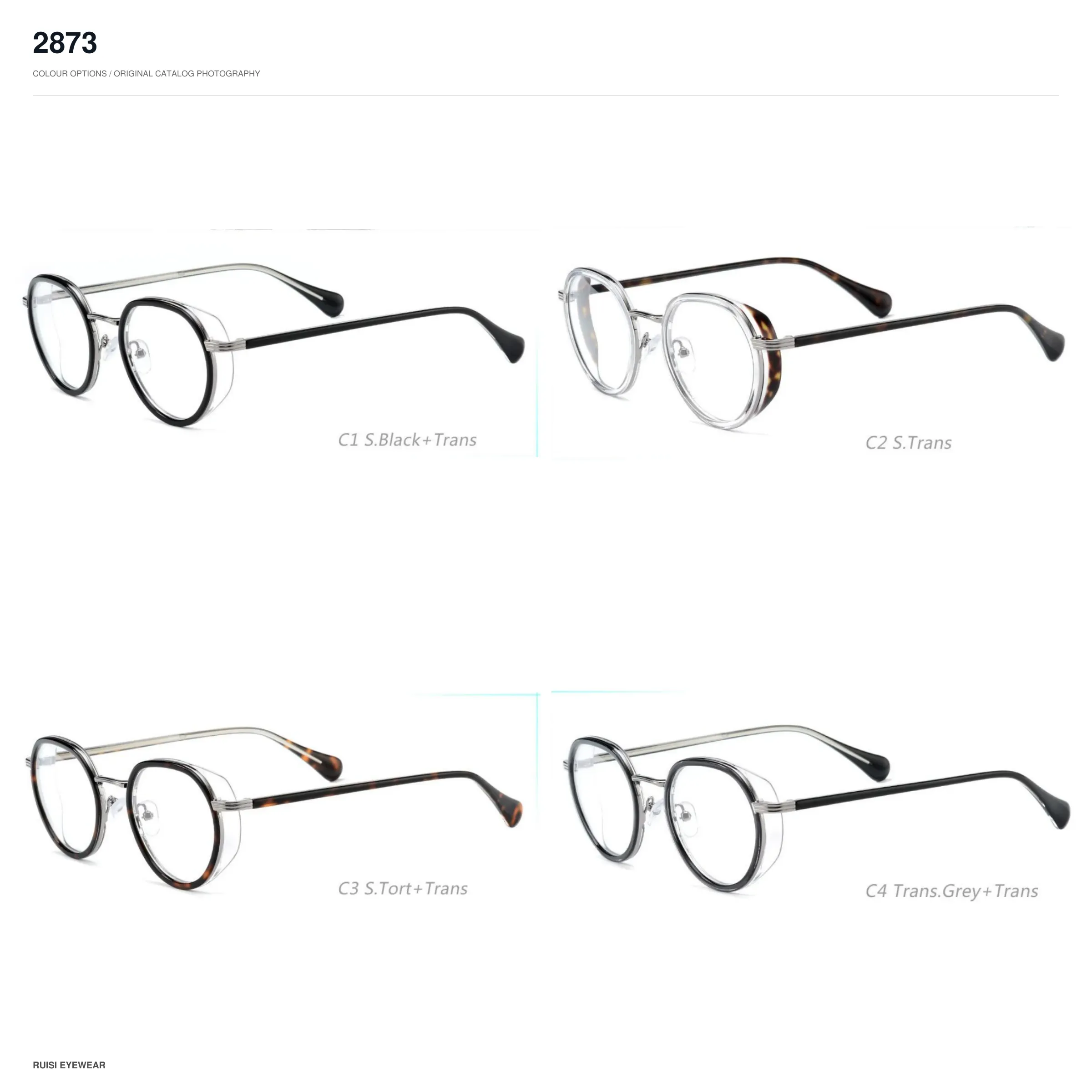 2873 Acetate Optical Frames