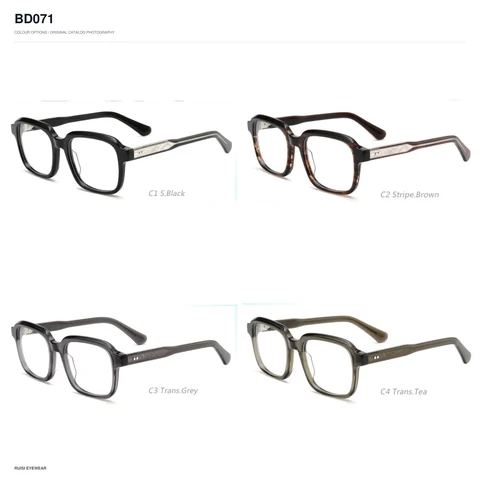 BD071 Acetate Optical Frames