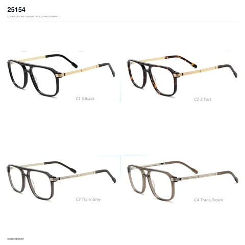 25154 Acetate Optical Frames