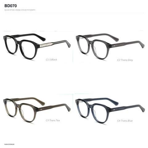 BD070 Acetate Optical Frames