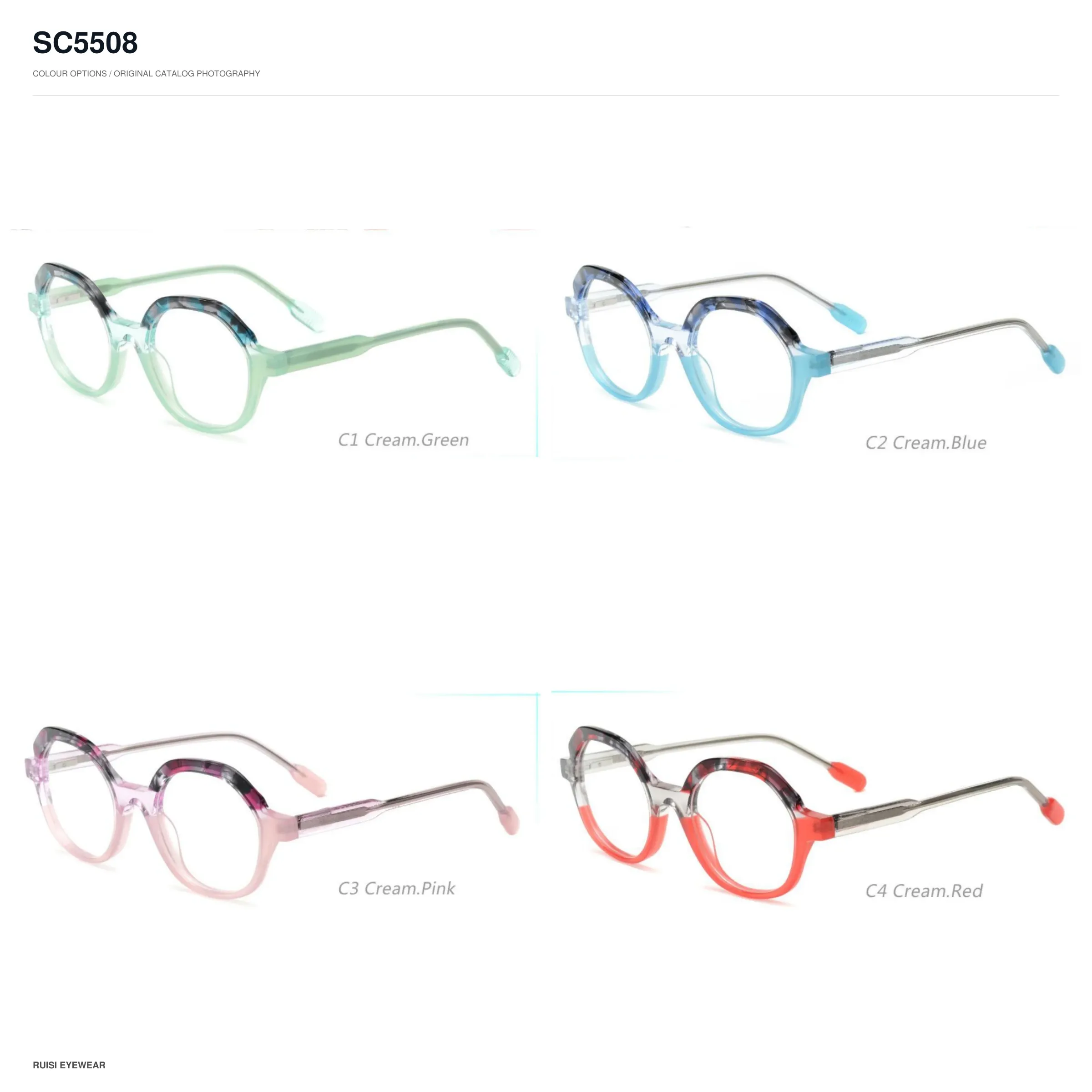 SC5508 Acetate Optical Frames