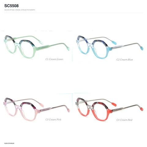 SC5508 Acetate Optical Frames
