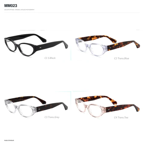 MM023 Acetate Optical Frames