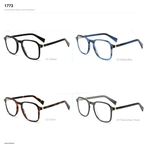 1773 Acetate Optical Frames