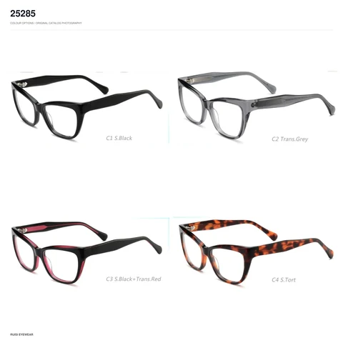 25285 Acetate Optical Frames