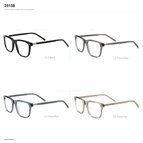 25158 Acetate Optical Frames
