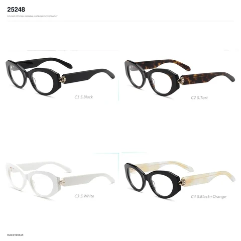 25248 Acetate Optical Frames