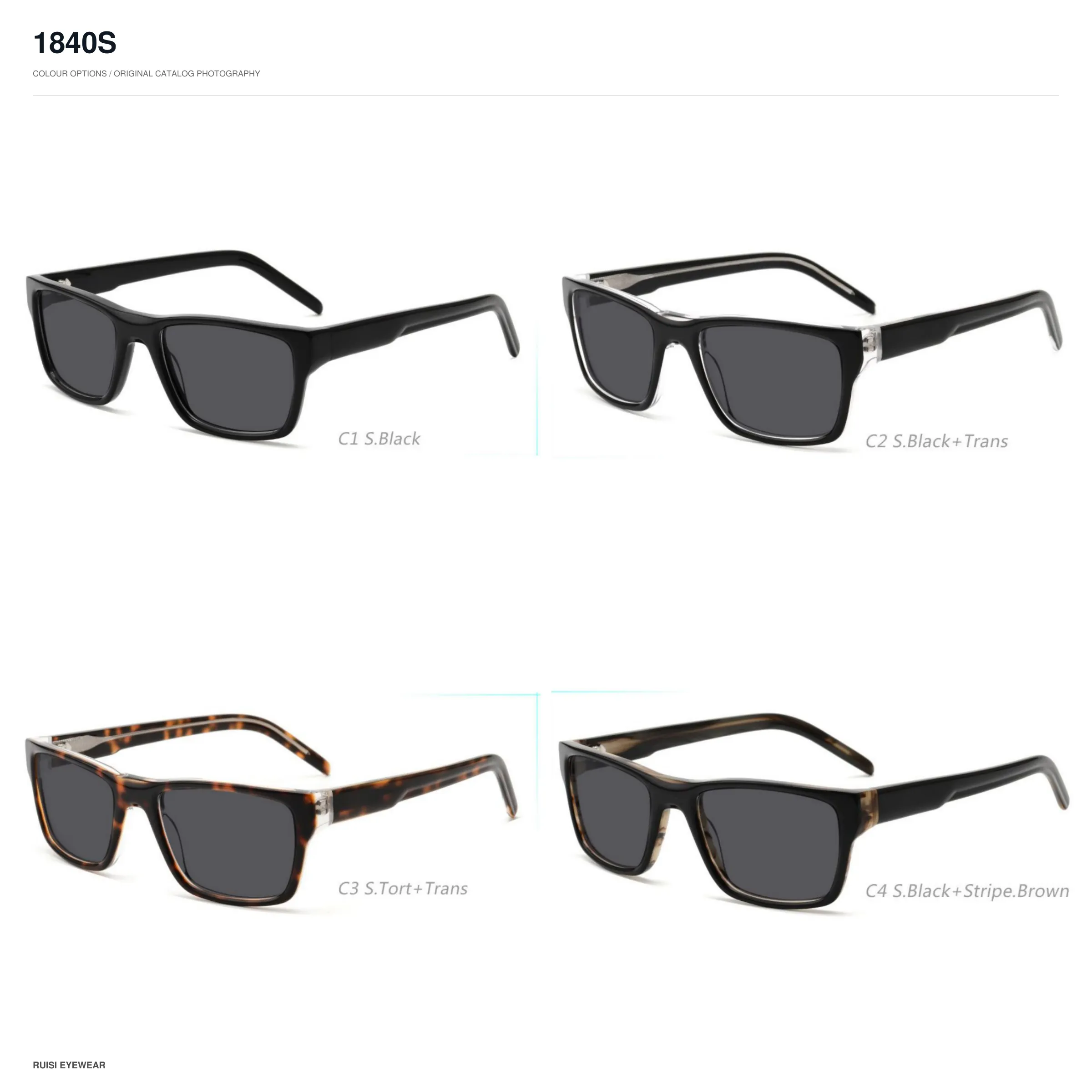 1840S Sunglasses