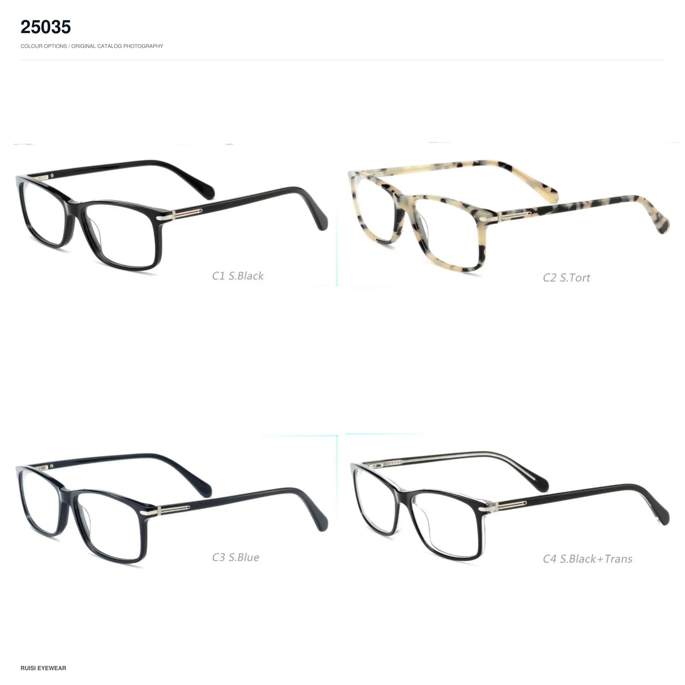 25035 Acetate Optical Frames
