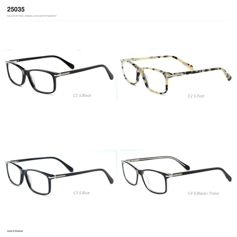 25035 Acetate Optical Frames
